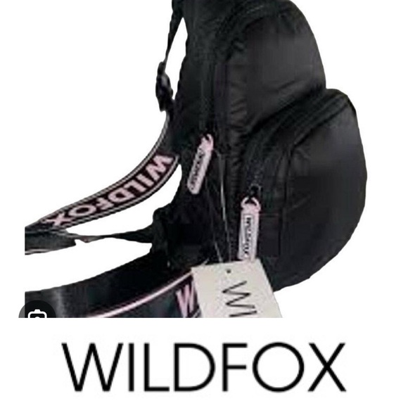 Gorgeous, Wildfox black sling bag ❤️ - Picture 2 of 6